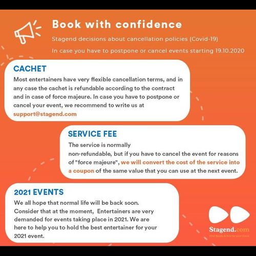 Book with confidence